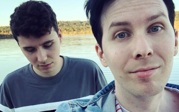 Are Daniel Howell and Phil Lester Still Dating? Know Their Relationship!